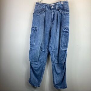 Lucky Brand Palazzo Denim Size 6/28